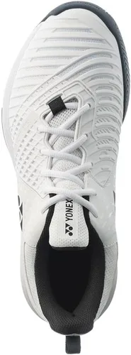 Vista 4 de YONEX Cojín eléctrico Sonicage3 SHTS3MACEX (blancorojo)