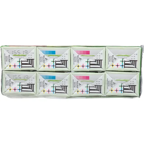 Vista 5 de Juicy Juice Manzana, cajas de 4.23 onzas, 8 unidades (paquete de 5)