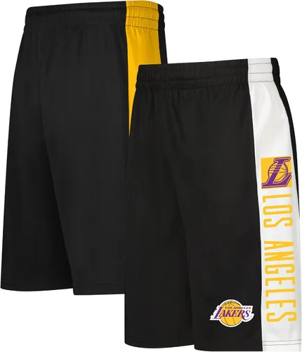 Vista 12 de Ultra Game Hombres - Pantalones cortos de baloncesto de malla oficiales de la NBA