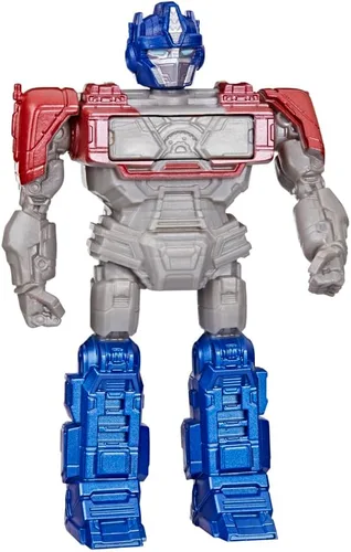 Vista 4 de Transformers One Matrix Optimus Prime, figuras de acción de 4.5 pulgadas para niños a partir de 4.5 pulgadas