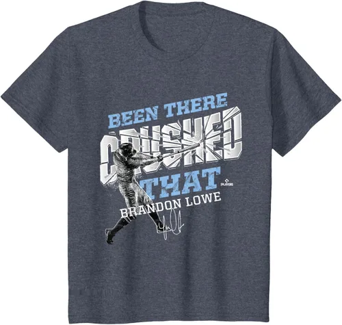 Vista 15 de Brandon Lowe Been There aplastado esa camiseta