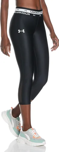 Vista 3 de Under Armour Leggings cortos HeatGear Armour para niñas