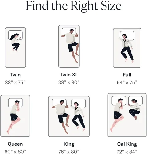 Vista 8 de DreamCloud Classic - Colchón individual de 12 pulgadas, espuma viscoelástica híbrida, sensación firme