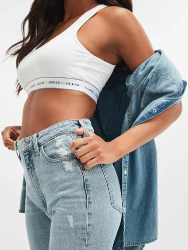 Vista 6 de GUESS Jeans Eco Slim Mom para mujer
