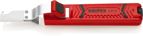 Vista 3 de KNIPEX 1620165SB Pelacables, 8 a 1.102 in, 9 pulgadas