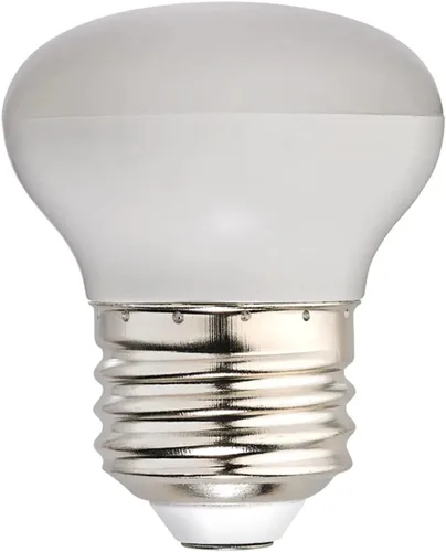 Vista 2 de GE Relax - Paquete de 2 bombillas LED R14 equivalentes a 25 W, regulables, color blanco cálido