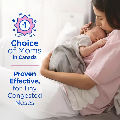 Vista 5 de hydraSense Kit de inicio de aspirador nasal