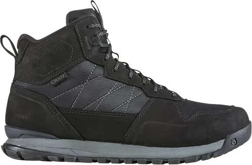 Vista 3 de Oboz Botas de senderismo Bozeman Mid B-DRY para hombre