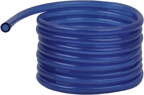 Vista 5 de Raider - rollo de tubo de línea de combustible de gas de poliuretano azul (5 pies x 1/4 pulg.)