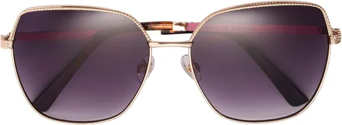 Vista 2 de Nine West Women's Cheri Square Sunglasses