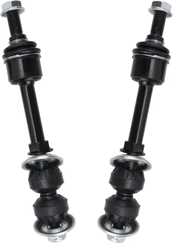 Vista 25 de K750094 K750095 Enlace de barra estabilizadora ajustable - Enlace de extremo de barra estabilizadora frontal ajustable 300mm - 350mm Compatible