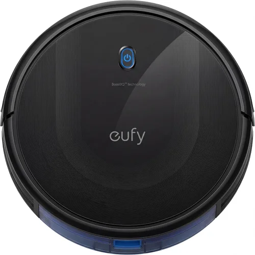 Vista 12 de eufy X10 Pro Omni - Robot aspirador y trapeador, succión de 8,000 Pa, elevación automática y detección de alfombras, evita obstáculos, lavado
