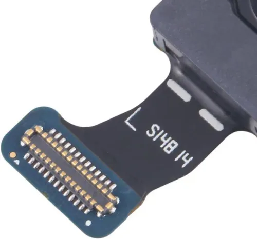 Vista 3 de Reemplazo de cámara para selfie frontal para Samsung Galaxy S25 Ultra Compatible con SM-S938U, cable flexible incluido, versión estadounidense