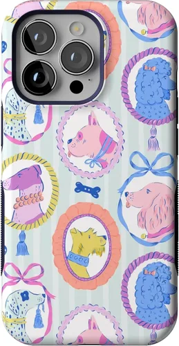 Vista 24 de Casely - Funda para iPhone 13 Pro Todas las cosas divertidas Diversión en días laborables Diseño protector audaz Compatible con MagSafe
