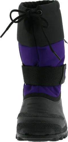 Vista 2 de Tundra Montana - Botas de invierno para niños pequeños