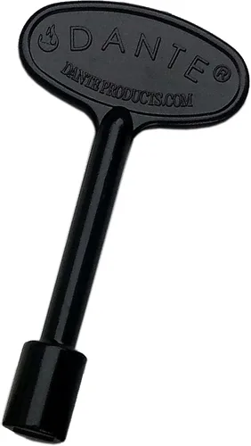 Vista 2 de Dante Products Llave universal para válvula de gas
