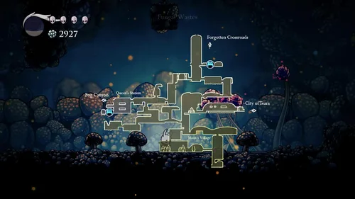 Vista 8 de Hollow Knight (Nintendo Switch)