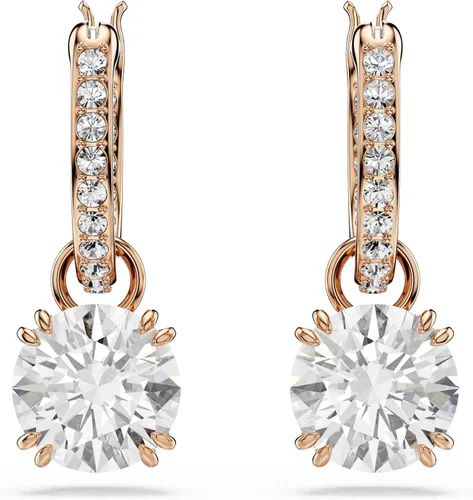 Vista 2 de Colección de Pendientes Colgantes Swarovski Constella