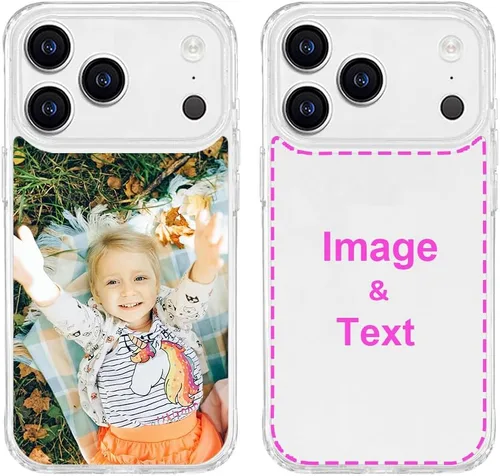 Vista 162 de Funda de teléfono personalizada para Apple iPhone 8 Plus iPhone 7 Plus, personalizada con foto, imagen, texto, imagen, diseño de imagen