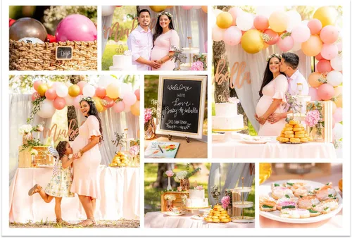 Vista 10 de CCWACPP Impresiones de lienzo de collage con foto personalizada, personalizadas, múltiples imágenes de foto en lienzo, póster personalizado, regalos