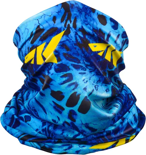 Vista 15 de KastKing Sol Armis - Polaina para el cuello, máscara facial UPF 50, máscara de protección solar UV para hombres y mujeres, pesca, senderismo