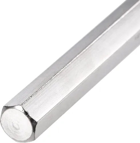 Vista 3 de uxcell Llave hexagonal de 0.315 in, herramienta de reparación CR-V en forma de L