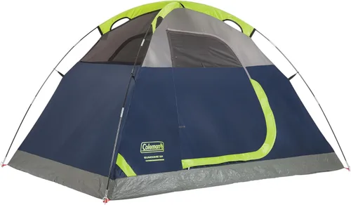 Vista 2 de Coleman Sundome Tent