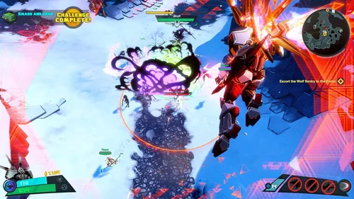 Vista 2 de Battleborn - PlayStation 4