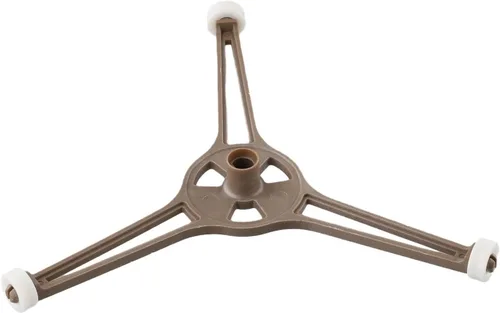 Vista 3 de Microwave Turntable Ring 8.8 Inch 15mm Roller Height