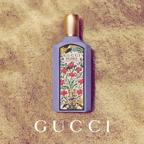 Vista 3 de Flora Gorgeous Magnolia de Gucci para mujer - Spray EDP de 3.3 oz