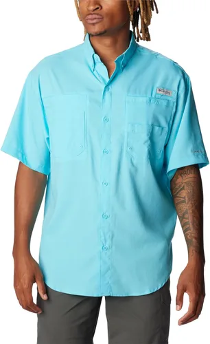 Vista 56 de Columbia PFG Tamiami II - Camisa de manga corta para hombre