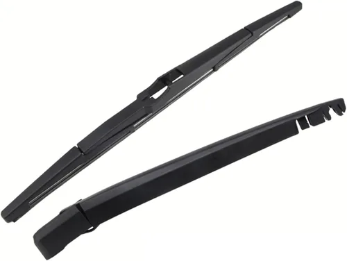 Vista 4 de Limpiaparabrisas para Ssangyong Korando Hatchback 2011-2017, limpiaparabrisas trasero de 13.780 in, 1 juego