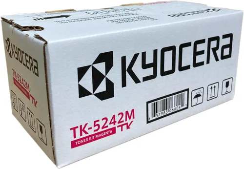 Vista 9 de KYOCERA TK-5242K Cartucho de tóner negro para impresoras láser modelo M5526cdw/ P5026cdw (1T02R70US0)