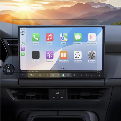 Vista 54 de SXCY Protector de pantalla mate antirreflejos para Mazda CX5 2026 [solo para Premium Plus 15.6 pulgadas, no para Basic 12.9 pulgadas] para Mazda CX5