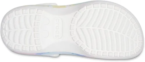 Vista 6 de Crocs Classic - Zuecos de plataforma para mujer