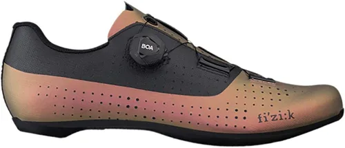 Vista 4 de Fizik Tempo Overcurve R4 - Zapatillas de ciclismo iridiscentes