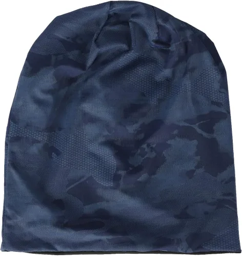 Vista 2 de FORBUSITE Gorro ligero reversible para hombres y mujeres, para correr, absorbe el sudor y se seca rápido