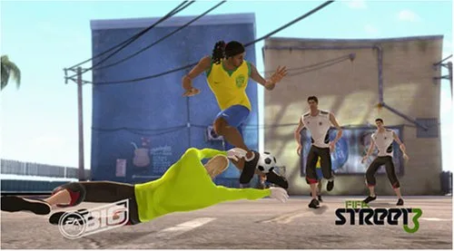 Vista 5 de FIFA Street 3 - Playstation 3