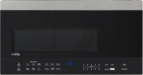 Vista 14 de KoolMore Reserve 24 pulgadas 1.6 pies cúbicos Horno microondas de convección integrado con 10 niveles de potencia, cocinado por sensor, hornear