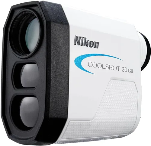 Vista 2 de Nikon Coolshot 20 GII Golf Laser Rangefinder