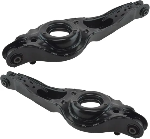 Vista 53 de TRQ Juego de brazos de control trasero compatible con Dodge Ram 1500 2009-2010 2011-2012 Ram 1500