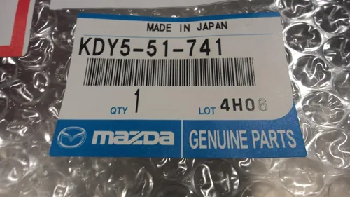 Vista 4 de Emblema de Mazda - KDY5-51-741