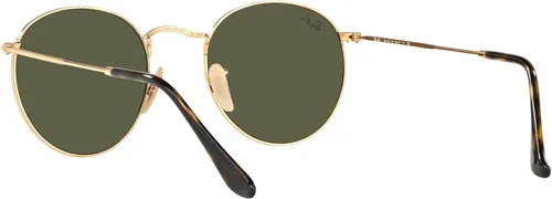 Vista 6 de Ray-Ban Rb3447n Round Flat Lens Sunglasses