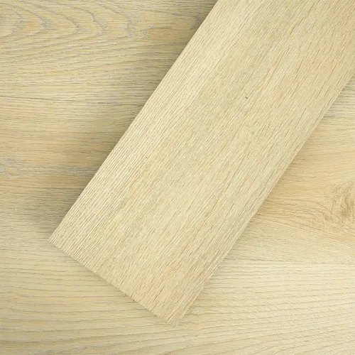 Vista 15 de MULGREAT Paquete de 6 muestras de azulejos para despegar y pegar, suelo de vinilo impermeable con aspecto de madera, tablón de lujo autoadhesivo