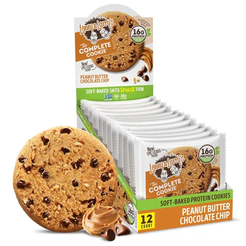 Vista 15 de Lenny & Larry's - The Complete Cookie (galletas de diversos sabores)