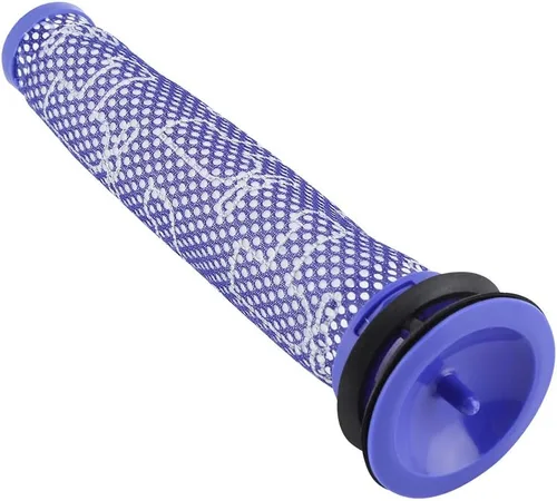 Vista 9 de 2 piezas de repuesto de filtros de aspiradora lavables, kit de reemplazo de filtro de vacío, filtro de premotor para aspiradora de mano V6 V7 V8
