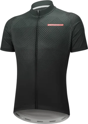 Vista 13 de BERGRISAR - Camisetas de ciclismo de manga corta para hombre 8001 azul