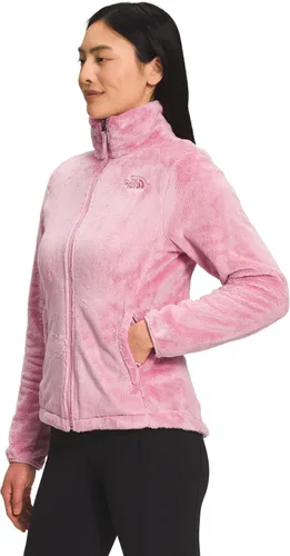 Vista 2 de Chaqueta Osito para mujer - Blanco Vintage