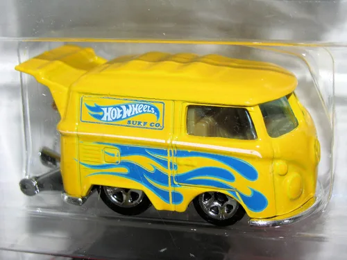Vista 5 de Hot Wheels, Volkswagen 2016 5-Pack
