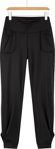 Vista 9 de Blaosn Pantalones deportivos para mujer con bolsillos, pantalones deportivos para entrenamiento, correr, gimnasio, yoga, cómodos, ropa casual